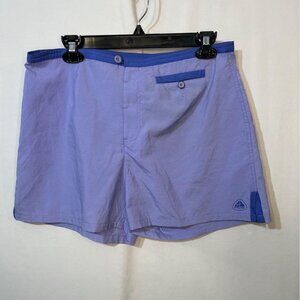 Woman’s NIKE ACG all conditions gear wear shorts. Wet/dry. Velcro closure. (Med)